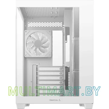 Корпус Deepcool CG530 4F WH (R-CG530-WHADA4-G-1) картинка 5